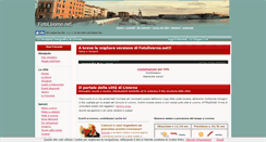 Desktop Screenshot of fotolivorno.net